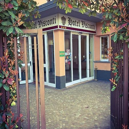 Hotel Visconti Melzo Eksteriør bilde