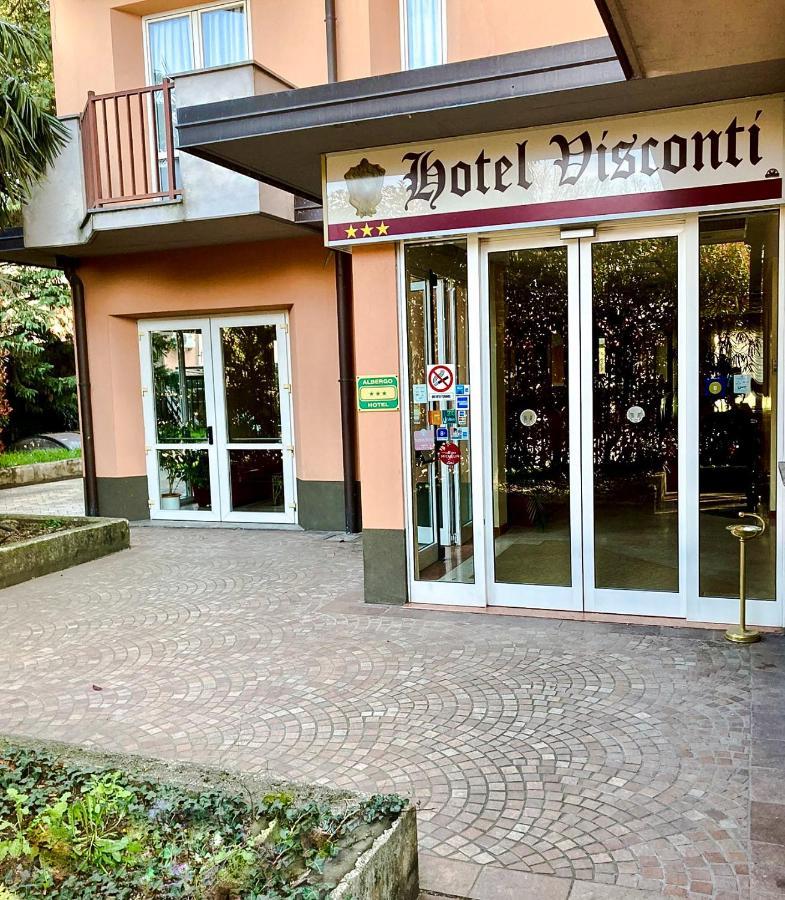 Hotel Visconti Melzo Eksteriør bilde