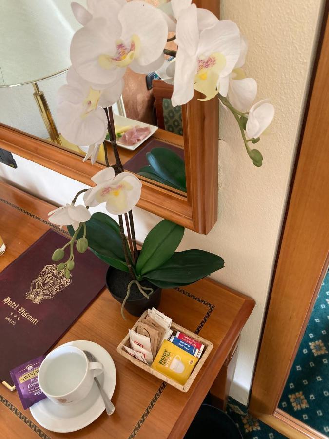 Hotel Visconti Melzo Eksteriør bilde