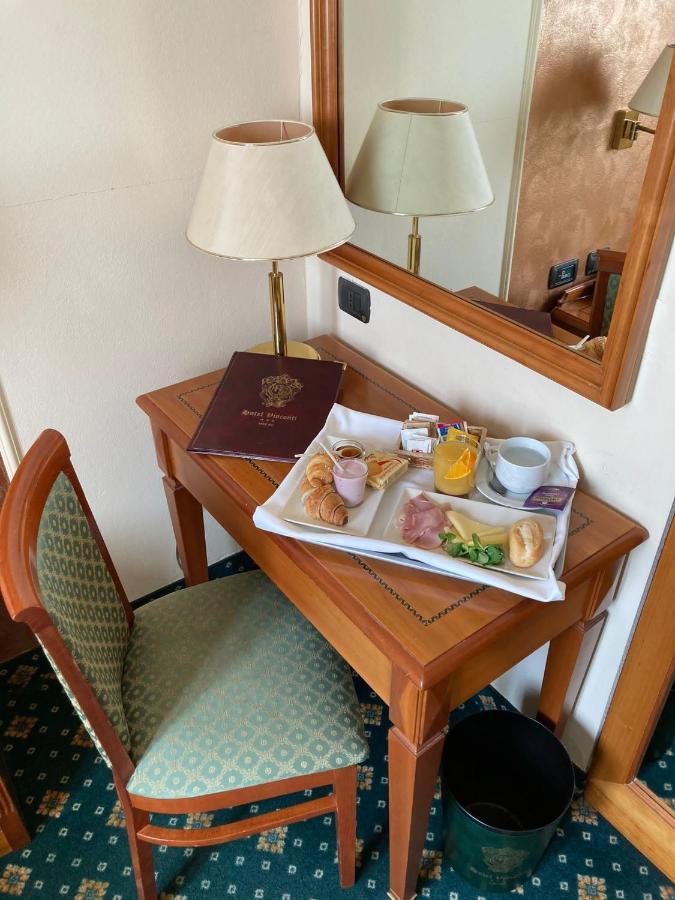 Hotel Visconti Melzo Eksteriør bilde