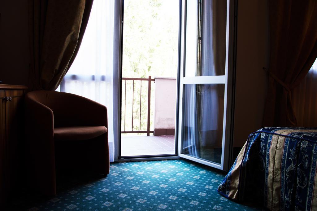 Hotel Visconti Melzo Eksteriør bilde