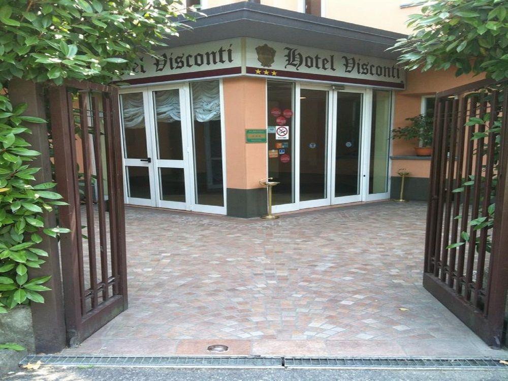 Hotel Visconti Melzo Eksteriør bilde